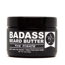 Beard Butter Badass Beard Care THE PIRATE 90ml para homens