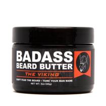 Beard Butter Badass Beard Care The Viking 90 ml Natural