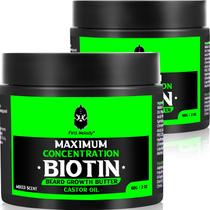 Beard Butter First Melody Concentração máxima de biotina 60mL Beard Butter First Melody Concentração máxima de biotina 60mL