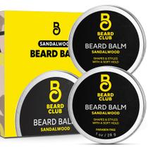 Beard Butter The Beard Club - Sândalo 60ml - Para Homens