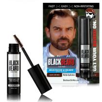 Beard Color Blackbeard para homens All Day Waterproof 45 App