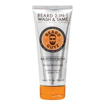 Beard Guyz 2 em 1 Wash & Tame para barba 200 ml
