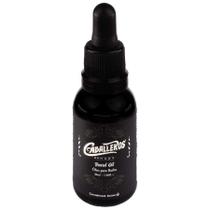 Beard Oil - Óleo Para Barba Hidratação Intensa 30mL Caballeros
