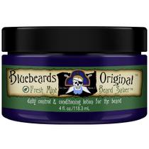 Beard Saver Bluebeards Original Fresh Mint 120 ml para homens
