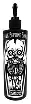 Beard Wash Grave Before Shave 473 ml com óleo de argão Beard Wash Grave Before Shave 473 ml com óleo de argão