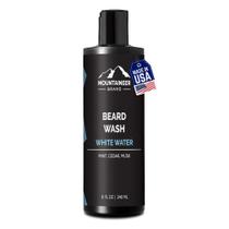Beard Wash Mountaineer - 240ml - 100% Natural Beard Wash Mountaineer - 240ml - 100% Natural
