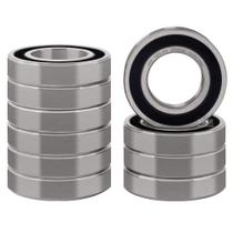 Bearing XIKE 6209-2RS Deep Groove Ball 45x85x19mm (pacote com 10) Bearing XIKE 6209-2RS Deep Groove Ball 45x85x19mm (pacote com 10)