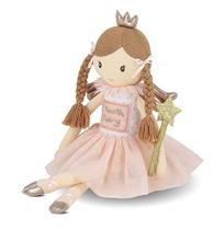 Bearington Pixie Soft Plush Tooth Fairy Doll, 14 polegadas