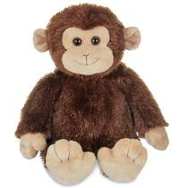 Bearington Swings The Monkey Plush, bicho de pelúcia de macaco de 15 polegadas
