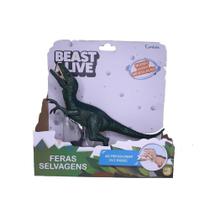 Beast Alive Feras Selvagens Som e Luz - Dinossauros Sortidos