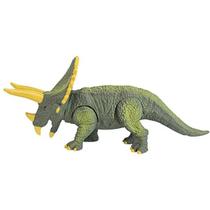 Beast Alive Feras Selvagens Som e LUZ Triceratops Candide 1127