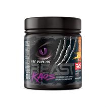 Beast Kaos Pre Workout (300g) - Sabor: Uva