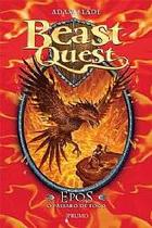 Beast quest: epos o passaro de fogo - PRUMO