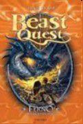 Beast quest - ferno, o dragao de fogo - PRUMO
