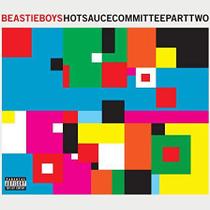 Beastie Boys Hot Sauce Committee Part Two CD