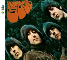 Beatles - 2009 Rubber Soul Remaste - Cd Importado - Capitol