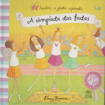 Beatriz - a Fada Aprendiz - a Olimpiada Das Fadas