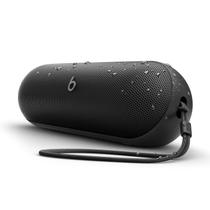 Beats Pill Alto-falante Bluetooth portátil Bateria com duração de até 24 horas, resistente à água, compatível com Bluetooth, Apple e Android, som muito alto para casa, ao ar livre e viagens preto fosco