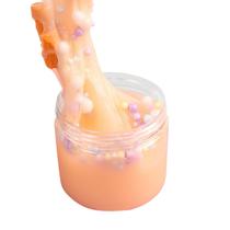 Beautiful Color Mixing Cloud Mud Kids Foaming Mud Decompression Toy Presentes artesanais para crianças Beautiful Color Mixing Cloud Mud Kids Foaming Mud Decompression Toy Presentes artesanais para crianças