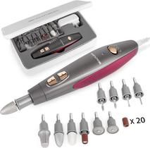 Beautural Kit Profissional De Manicure E Pedicure 10 Peças