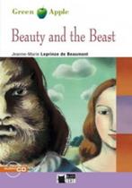 Beauty And The Beast - Green Apple - Book With Audio CD - Cideb