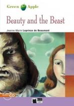 Beauty And The Beast - Green Apple - Book With Audio CD Beauty And The Beast - Green Apple - Book With Audio CD