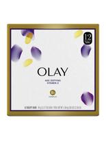 Beauty Bar Olay Moisture Outlast Age Defying 38 onças (12 unidades)