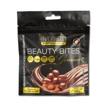 Beauty Bites Gourmet 30G - Belissima - Un - Chocolate Ao Lei