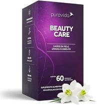 Beauty Care Puravida 60 Cápsulas Beauty Care Puravida 60 Cápsulas