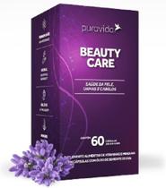 Beauty Care Vitamina e Minerais com 60 cápsulas-Pura Vida