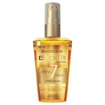Beauty Color Elixir Oleo Nutritivo Blend 7 Oleos 40mL Beauty Color Elixir Oleo Nutritivo Blend 7 Oleos 40mL