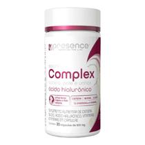 Beauty Complex 30 Cápsulas Ác Hialurônico Cabelo Pele Unha Beauty Complex 30 Cápsulas Ác Hialurônico Cabelo Pele Unha