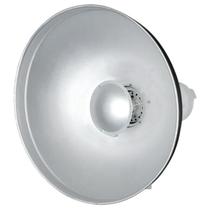 Beauty Dish com tela difusora removível 70cm