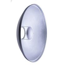 Beauty Dish Glow 28 Silver para suporte de pulso Broncolor