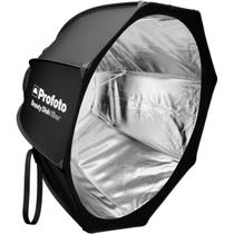 Beauty Dish Profoto para retratos e moda (prata)
