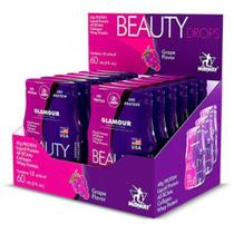 Beauty Drops - Proteína Líquida Glamour Com 12 Un Midway