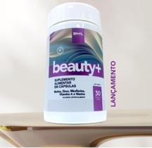 Beauty + DWL Brasil 30 capsulas Beauty + DWL Brasil 30 capsulas