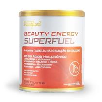 Beauty energy - red fruits