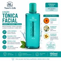 Beauty Life Loção Tonica Nawts Life Beauty Life Loção Tonica Nawts Life