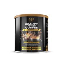 Beauty Power Coffee Chocolate Lata 220g