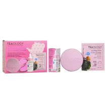 Beauty Set Teaology Hyaluronic Infusion com sérum e máscara para os olhos Beauty Set Teaology Hyaluronic Infusion com sérum e máscara para os olhos