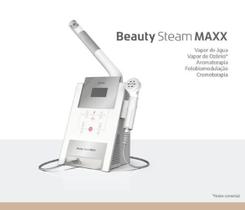 Beauty Steam Maxx - Vapor De Ozônio + Led - Htm
