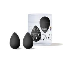 Beautyblender Esponjas de maquiagem Micro Mini Pro Black Beauty Blender, espuma supermacia que combina facilmente corretivos e iluminadores, fabricadas nos EUA, reutilizáveis, laváveis, sem aplicação, pacote com 2 Beautyblender Esponjas de maquiagem Micro Mini Pro Black Beauty Blender, espuma supermacia que combina facilmente corretivos e iluminadores, fabricadas nos EUA, reutilizáveis, laváveis, sem aplicação, pacote com 2