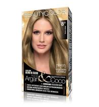 Beautycolor Coloracao Kit 8.0 Louro Claro