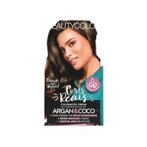 Beautycolor COLORAÇÃO KIT PERMANENTE 5.0 CASTANHO CLARO