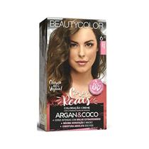 Beautycolor COLORAÇÃO KIT PERMANENTE LOUROS 6.0 LOURO ESCURO