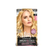 Beautycolor COLORAÇÃO KIT PERMANENTE LOUROS 9.0 LOURO MUITO CLARO