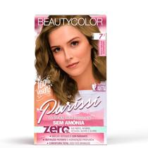 Beautycolor COLORAÇÃO KIT PURISSI 7.1 LOURO NAT ACINZENTADO