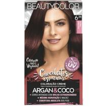 BeautyColor Cor 6.36 Chocolate Mauve Chocolates Especiais BeautyColor Cor 6.36 Chocolate Mauve Chocolates Especiais