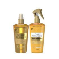 Beautycolor Elixir Ativador de Escova 100ml + Fluído 150ml Beautycolor Elixir Ativador de Escova 100ml + Fluído 150ml